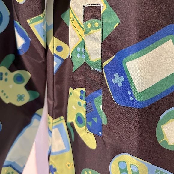 DANGERFIELD | Tech Head Rain Jacket | Size L |  Unisex | NWT - Picture 15 of 15